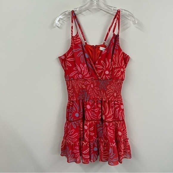 Likely Noa Sleeveless Smocked Dress - Picture 5 of 14